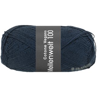 Lana Grossa MEILENWEIT 100g Cotone Vegano