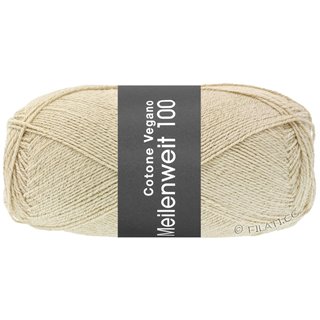 Lana Grossa MEILENWEIT 100g Cotone Vegano