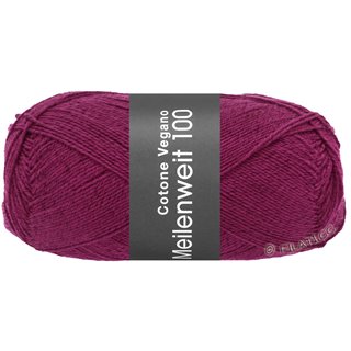 Lana Grossa MEILENWEIT 100g Cotone Vegano
