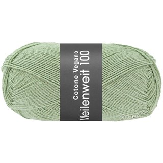 Lana Grossa MEILENWEIT 100g Cotone Vegano