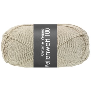Lana Grossa MEILENWEIT 100g Cotone Vegano