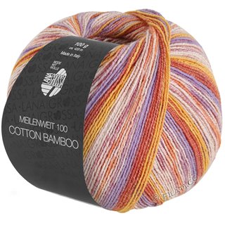 Lana Grossa MEILENWEIT 100g Cotton Bamboo Amalfi