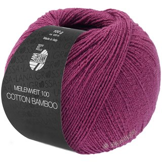 Lana Grossa MEILENWEIT 100g Cotton Bamboo