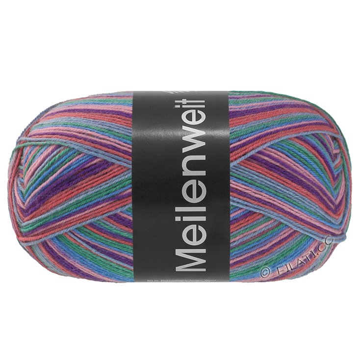 Lana Grossa MEILENWEIT 100g Granita | 1801-