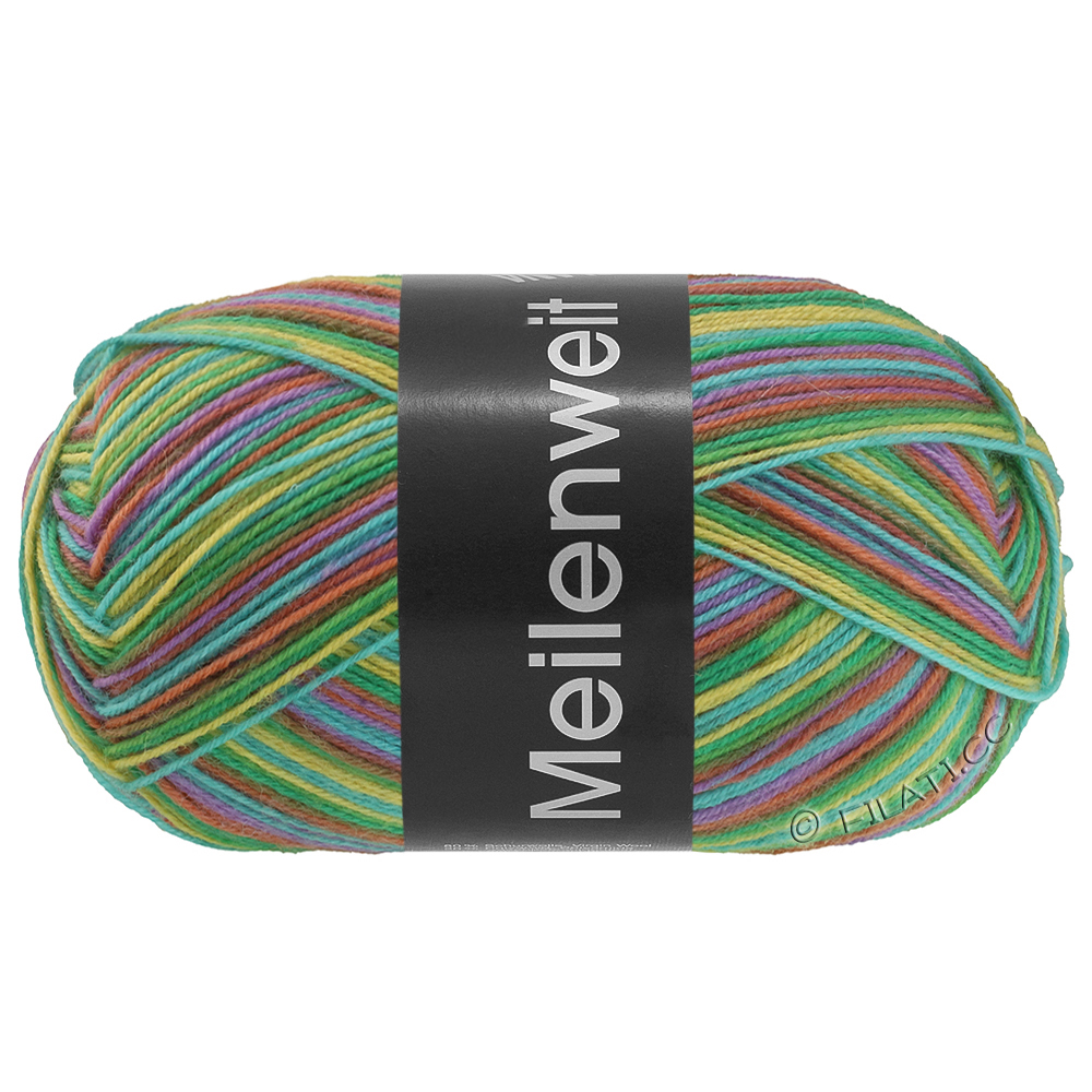 Lana Grossa MEILENWEIT 100g Granita