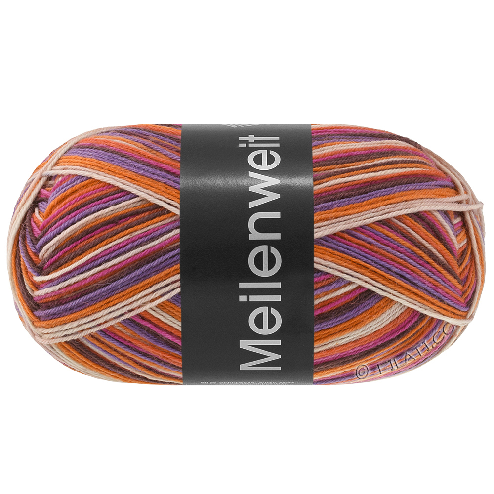 Lana Grossa MEILENWEIT 100g Granita | 1810-