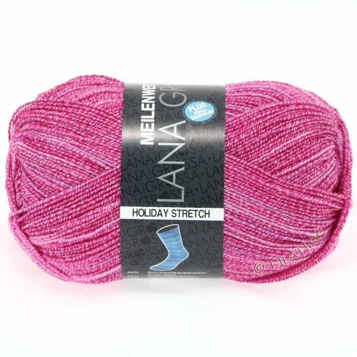 Lana Grossa MEILENWEIT 100g Holiday Stretch | 4001-