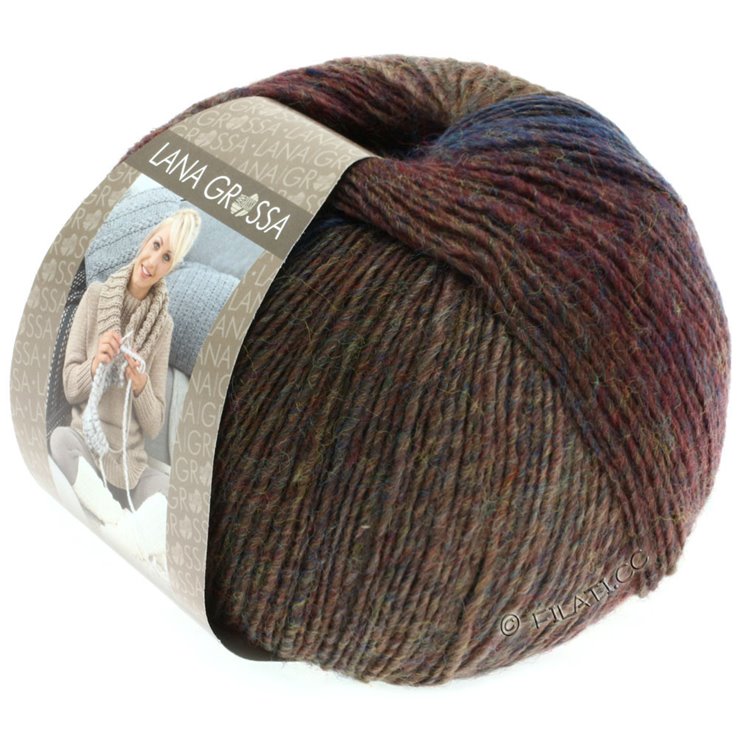 Lana Grossa MEILENWEIT 100g Home | 6101-
