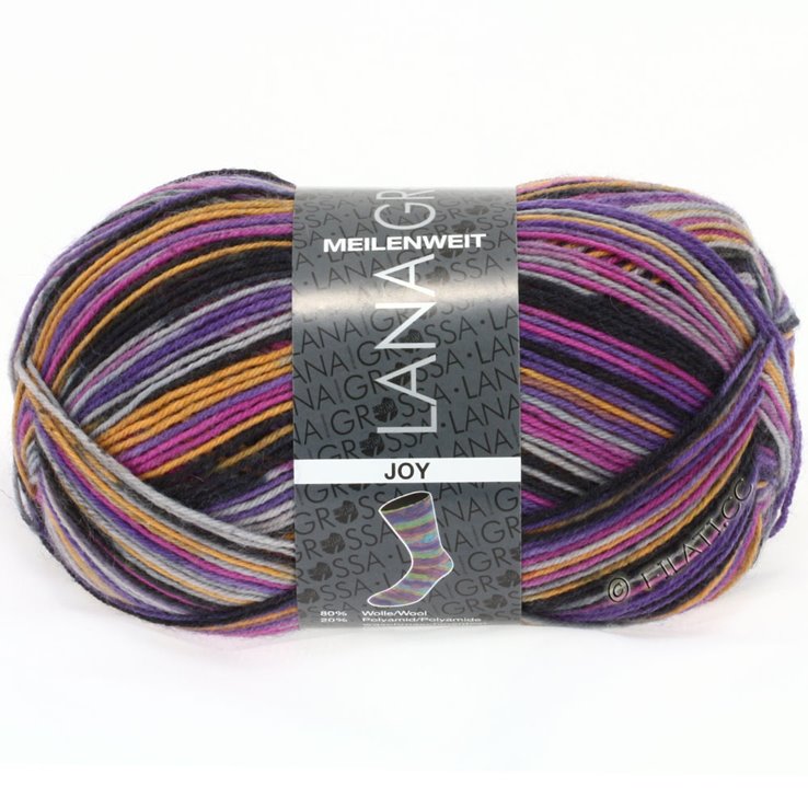 Lana Grossa MEILENWEIT 100g Joy | 2403-