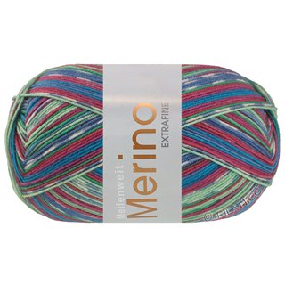 Lana Grossa MEILENWEIT 100g Merino Extrafine Coccole