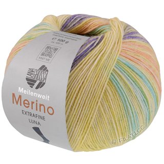 Lana Grossa MEILENWEIT 100g Merino Extrafine Luna