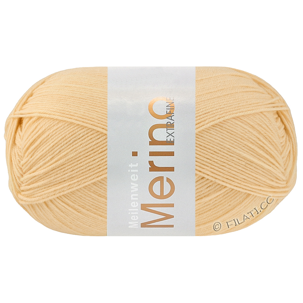 Lana Grossa MEILENWEIT 100g Merino Extrafine | 2469-Beige