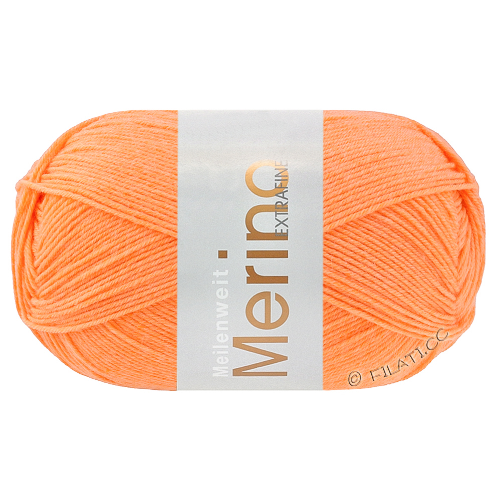 Lana Grossa MEILENWEIT 100g Merino Extrafine | 2470-Lachs
