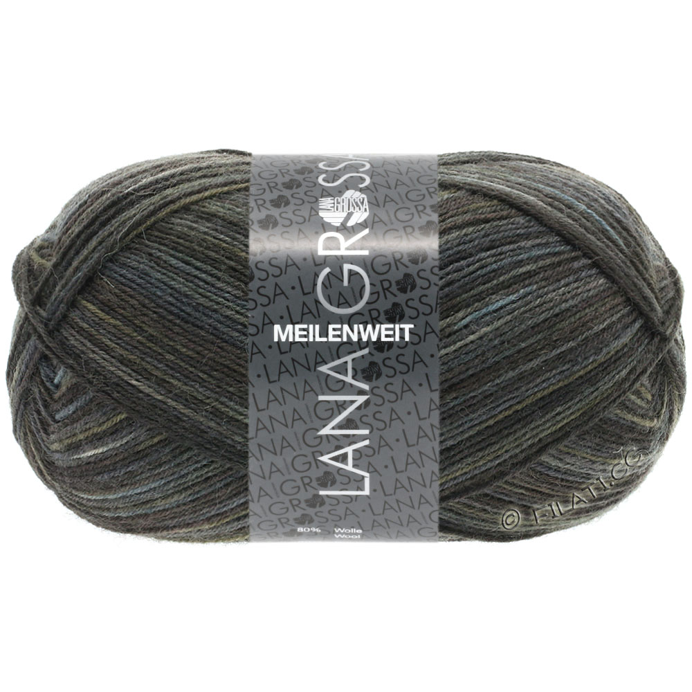 Lana Grossa Meilenweit Merino 2310 100g
