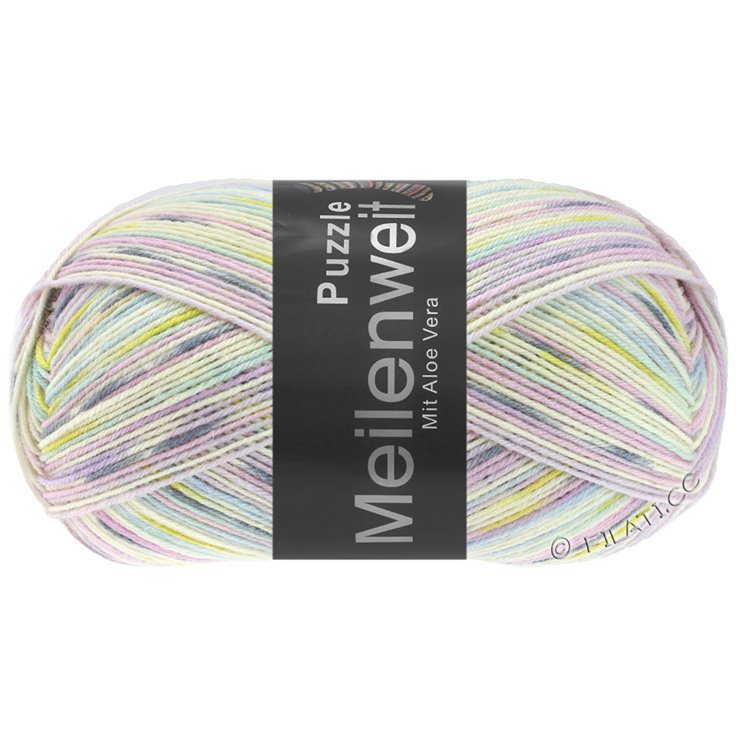 Lana Grossa MEILENWEIT 100g Puzzle | 6122-
