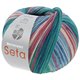 Lana Grossa MEILENWEIT 100g Seta Sumatra | 3222-