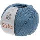 Lana Grossa MEILENWEIT 100g Seta | 08-Petrolblau