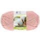 Lana Grossa MEILENWEIT 50g Solo Cotone Stella | 3605-Rosa