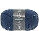 Lana Grossa MEILENWEIT 50g uni/tweed/print (Auslauffb.) | 0129-Blau