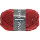 Lana Grossa MEILENWEIT 50g uni/tweed/print (Auslauffb.) | 0141-Rot