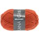 Lana Grossa MEILENWEIT 50g uni/tweed/print (Auslauffb.) | 1355-Orange