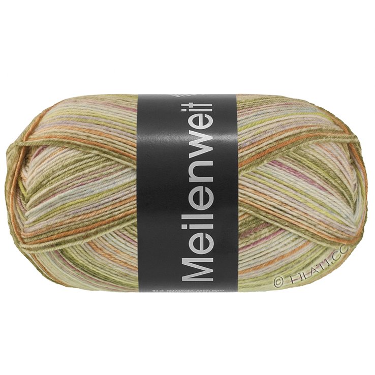 Lana Grossa MEILENWEIT 100g Zucchero | 6506-