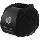 Lana Grossa MERINO CARDATO | 14-Schwarz