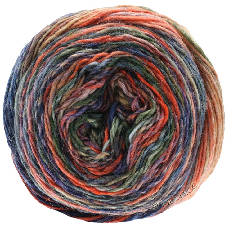 Lana Grossa MEILENWEIT 100g Linea | 7442-