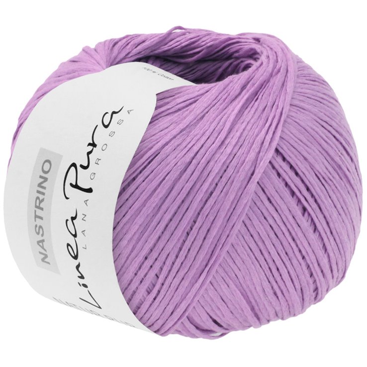 Lana Grossa NASTRINO | 07-Lila