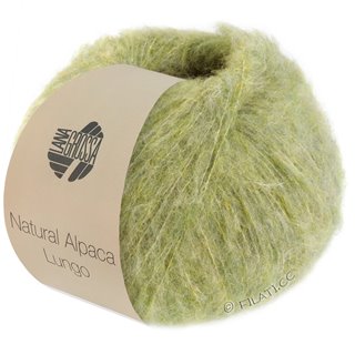 Lana Grossa NATURAL ALPACA Lungo