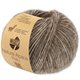 Lana Grossa NATURAL ALPACA Pelo | 008-Dunkelbraun meliert