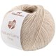 Lana Grossa NATURAL LAMA FINE | 110-Hellbeige