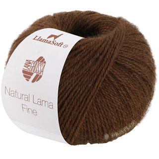 Lana Grossa NATURAL LAMA FINE