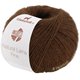 Lana Grossa NATURAL LAMA FINE | 113-Schokobraun