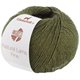 Lana Grossa NATURAL LAMA FINE | 119-Olivgrün