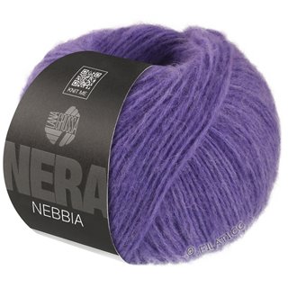 Lana Grossa NEBBIA (Nera)