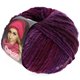 Lana Grossa OLYMPIA Uni/Piano | 404-Zyklam/Bordeaux/Lila