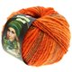 Lana Grossa OLYMPIA Uni/Piano | 415-Ocker/Mandarin/Orange