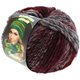 Lana Grossa OLYMPIA Uni/Piano | 416-Burgund/Weinrot/Grau