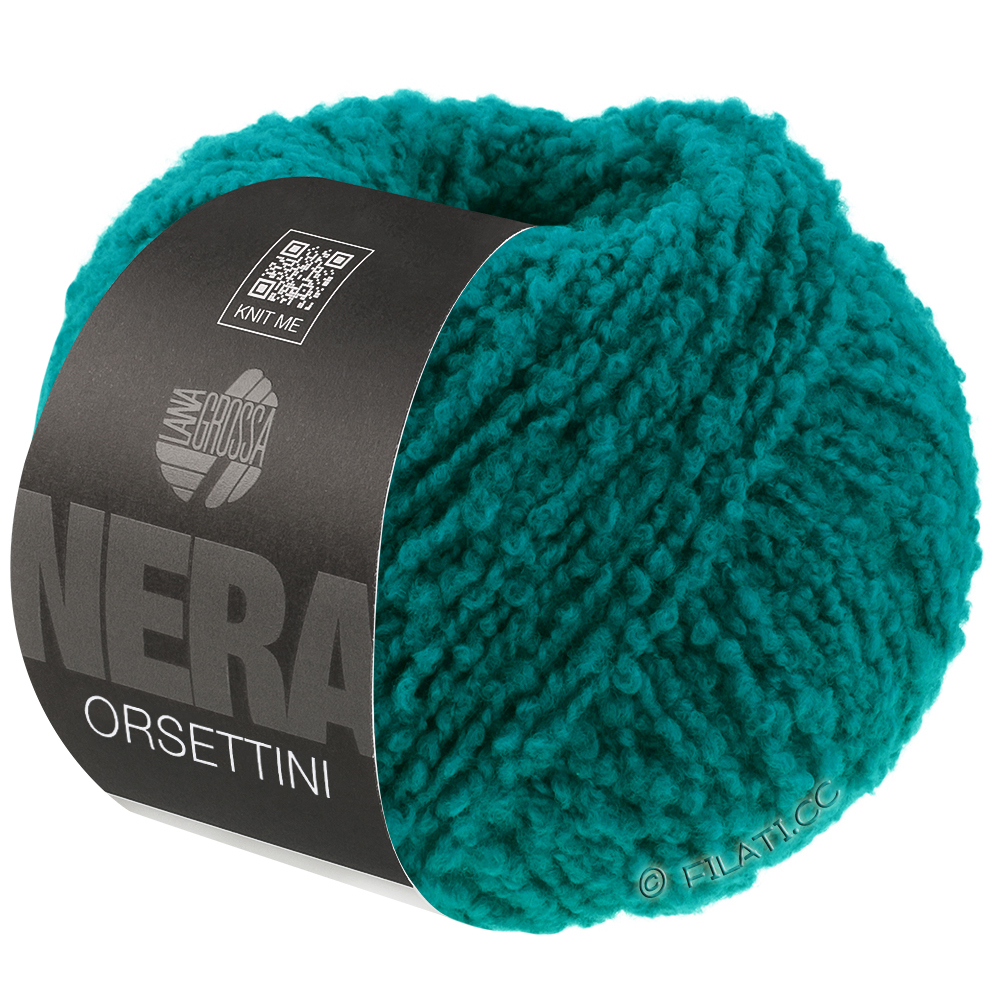 Lana Grossa ORSETTINI (Nera) | 11-Opalgrün