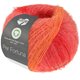 Lana Grossa PER FORTUNA DÉGRADÉ (GOTS) | 106-Mandarin/Orange/Lachs/Erdbeer