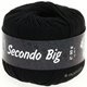 Lana Grossa SECONDO Big | 607-Schwarz
