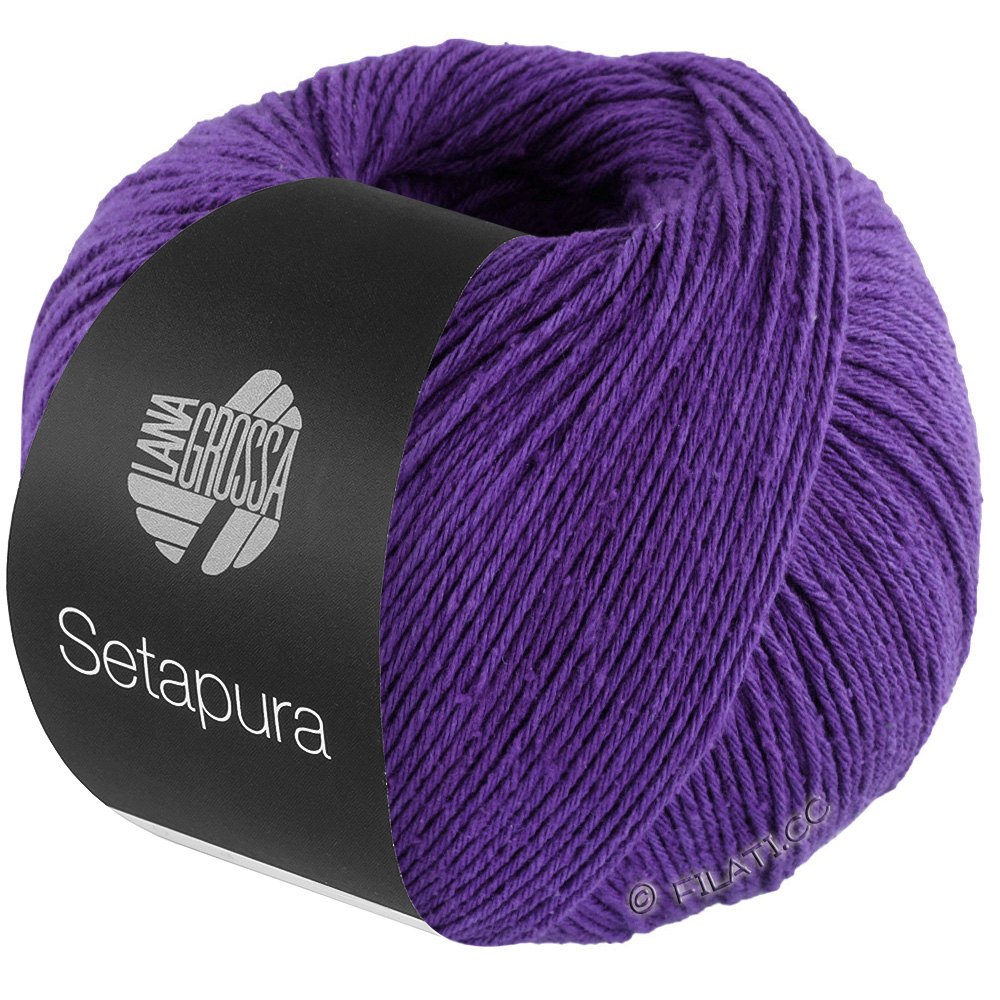 Lana Grossa SETAPURA | 27-Violett