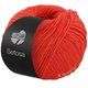Lana Grossa SETOSA | 09-Mohnrot