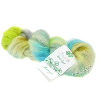 Lana Grossa SILKHAIR Hand-dyed