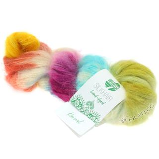Lana Grossa SILKHAIR Hand-dyed