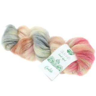 Lana Grossa SILKHAIR Hand-dyed