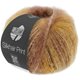 Lana Grossa SILKHAIR PRINT | 407-Beige/Hellgelb/Camel/Nougat