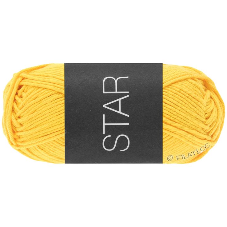 Lana Grossa STAR | 001-Gelb