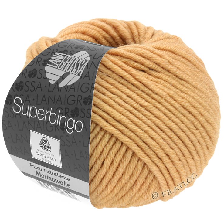 Lana Grossa SUPERBINGO | 098-Aprikose